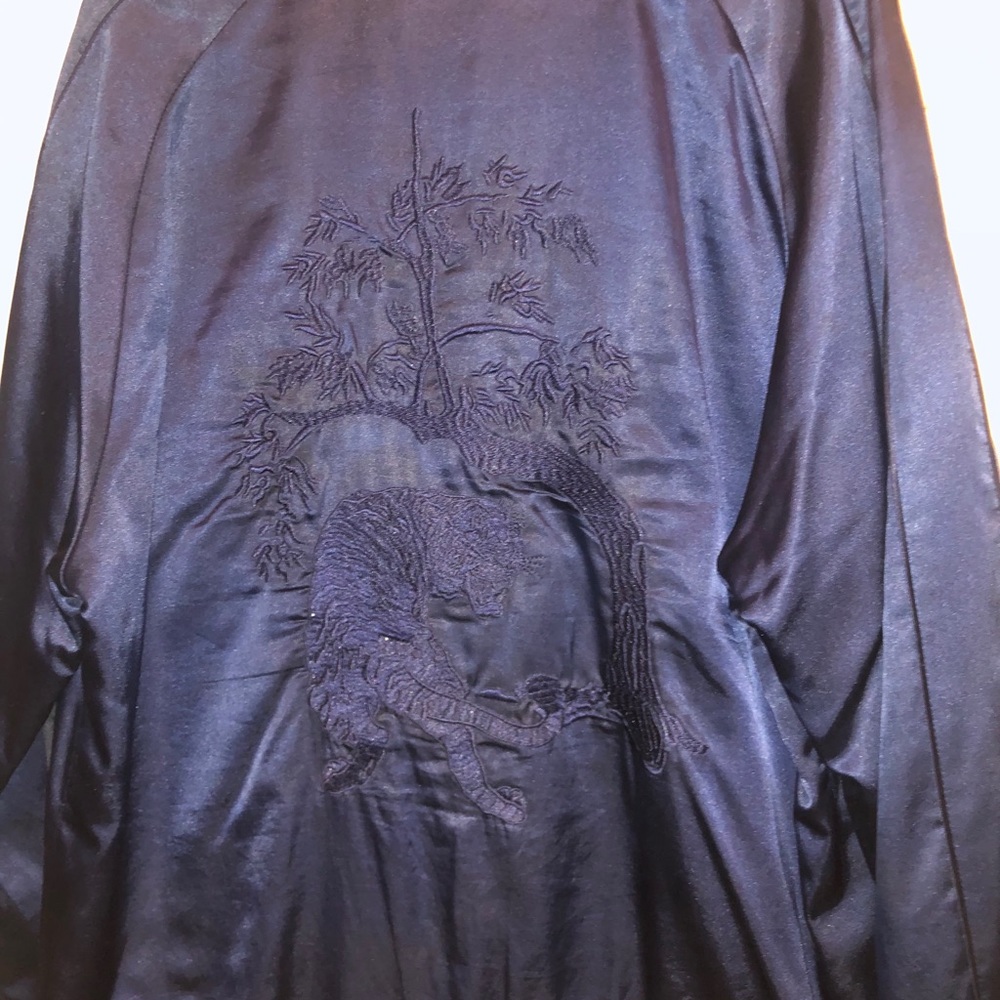 Standard Issue Varsity Jacket - Picture 2 of 2